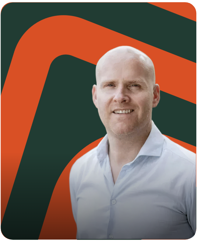 Rolf Theunissen portrait